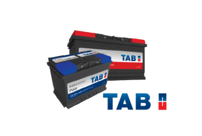 Starterbatterien – TAB